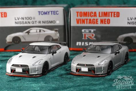 Tomica Limited Vintage Neo Lv N A Lv N B Nissan Gt R Nismo