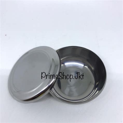 Jual Korean Rice Bowl Stainless Stainless Mangkuk Nasi Korea