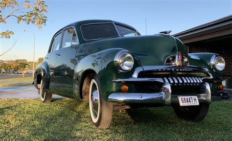 Holden Fj Special Shannons Club Online Show Shine