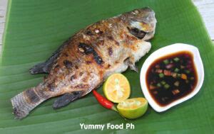 Inihaw na Tilapia - Easy and Simple Recipe » Yummy Food Ph