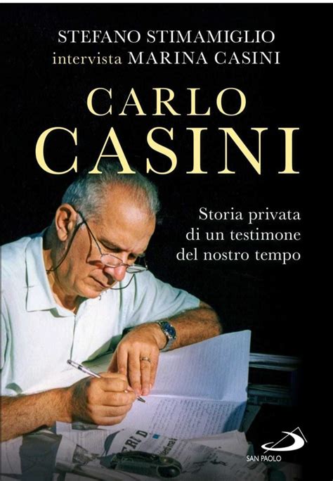 Carlo Casini Tra Famiglia Fede Impegno Politico La Storia Privata