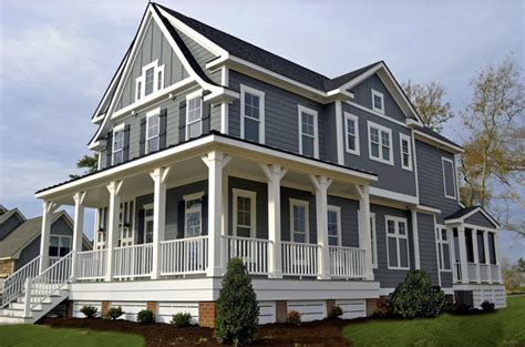 5 Best Exterior Colors for Small Houses | Allura USA