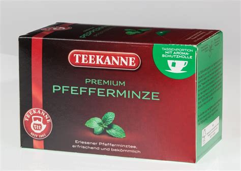 Teekanne Pr Mium Peppermint Filter Fulltrade Hu Web R