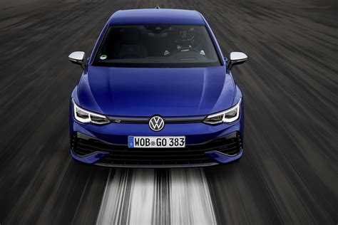 VW Golf 8 R im Test Wie mitreißend ist der stärkste Serien Golf aller