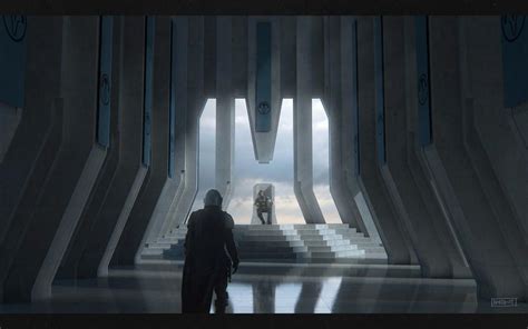 El Arte Conceptual De The Mandalorian 3×01 El Apostata La Biblioteca