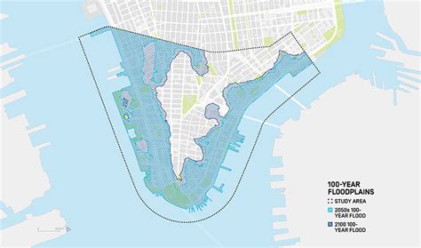 Lower Manhattan Climate Resilience Study