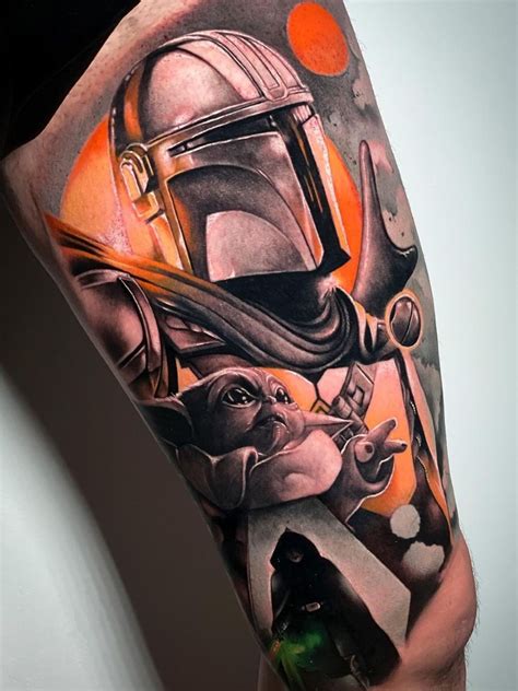 Stormtrooper Tattoo Designs For Men Star Wars Ink Ideas Artofit