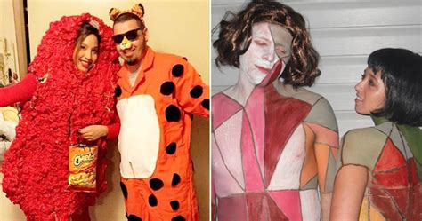 21 Creative Couples Halloween Costume Ideas Youll Want To Steal Huffpost Life