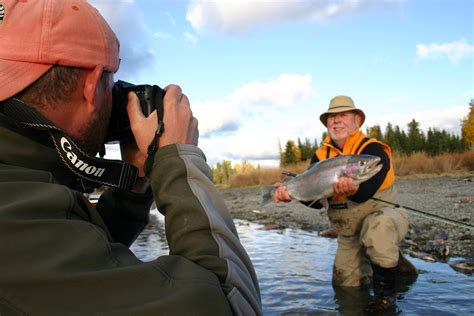 Kenai River Fly Fishing Guides » Outdoors International