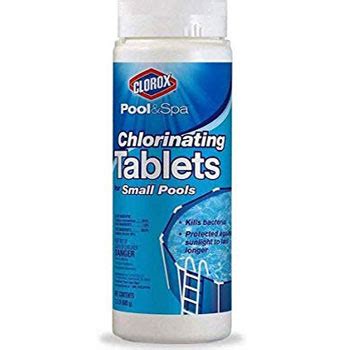 7 Best Chlorine Tablets For Pools Reviews Guide 2021