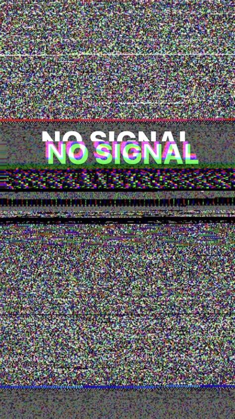 No Signal TV Screen Wallpaper - iXpap | Glitch wallpaper, Screen wallpaper, Joker iphone wallpaper