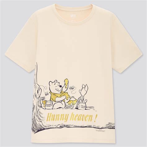 UNIQLO Magic For All Timeless Classics UT Short Sleeve Graphic T Shirt