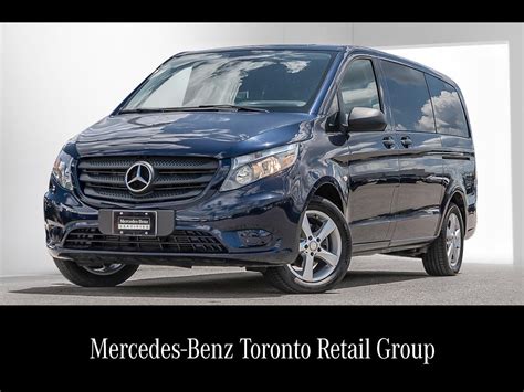 Certified Pre Owned 2016 Mercedes Benz Metris Metris Passenger Van Van