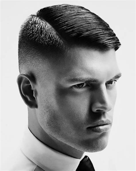 130 Fade Haircuts für den Mann Das sind Trends 2024