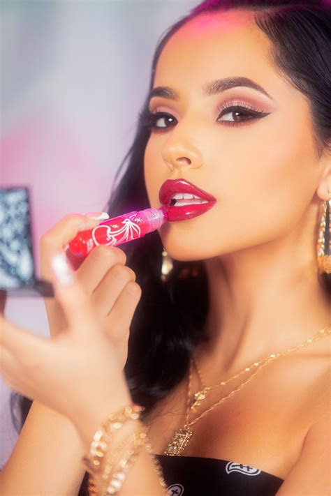 Becky G Talks Colourpop ‘hola Chola Collection Billboard Billboard