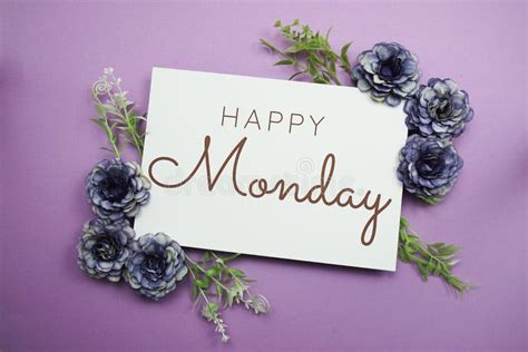 157 Happy Monday Purple Stock Photos - Free & Royalty-Free Stock Photos ...