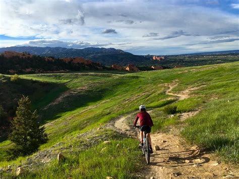 Best Beginner Mountain Bike Trails Springsmag Colorado Springs