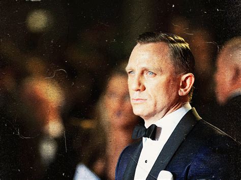 Daniel Craig Names His Favourite James Bond Movie