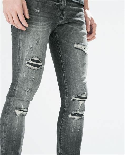 Best Ripped Skinny Jeans For Men Pantalones Rasgados De Hombre