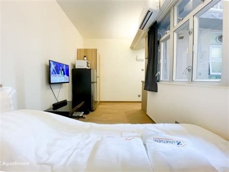 Hong Kong Studio Apartments For RentZ ApartmentShort Long Term