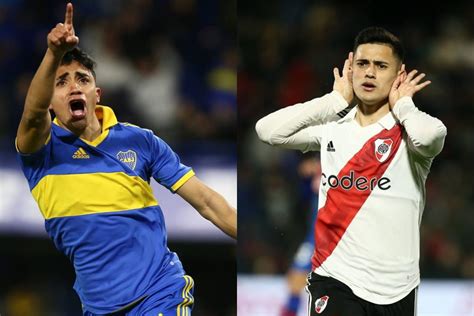 A Qué Hora Juega Boca Vs River Por La Liga Profesional Y Cómo Verlo Por Tv