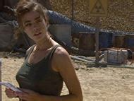 Naked Denise Richards In The World Is Not Enough
