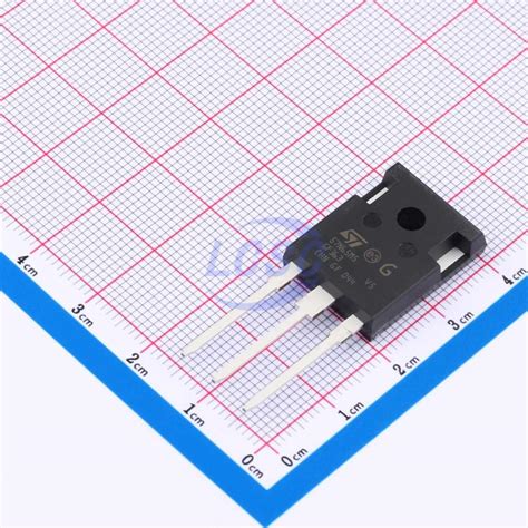 STWA57N65M5 STMicroelectronics Transistors Thyristors LCSC Electronics