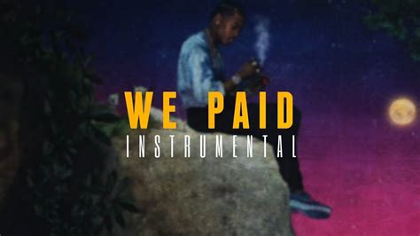 Lil Baby FT. 42Dugg - We Paid [INSTRUMENTAL] | ReProd. by IZM - YouTube ...