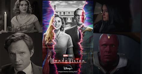 Review: Marvel Studios' first TV series, WandaVision - Beep