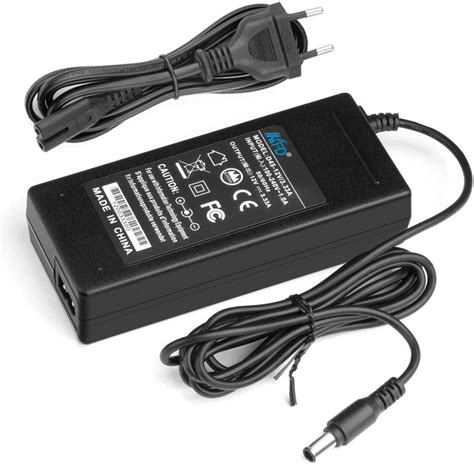 KFD Netzteil 12V Ladegerät Adapter für Samsung Amazon de Computer