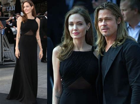 Angelina Jolie Looks Hot Post-Mastectomy - Boldsky.com