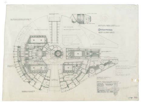 How to Engineer a Galaxy: Incredible Star Wars Blueprints | Gadgets ...