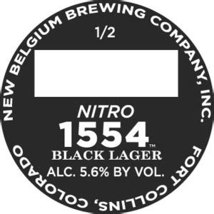 New Belgium Brewing Company 1554 - Keg - Beer Syndicate