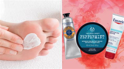 11 Best Foot Creams for Dry, Achy Feet, According to Podiatrists | Allure