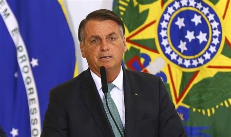 Pf Intima Bolsonaro A Depor Sobre Vazamento De Inquérito Sigiloso Que