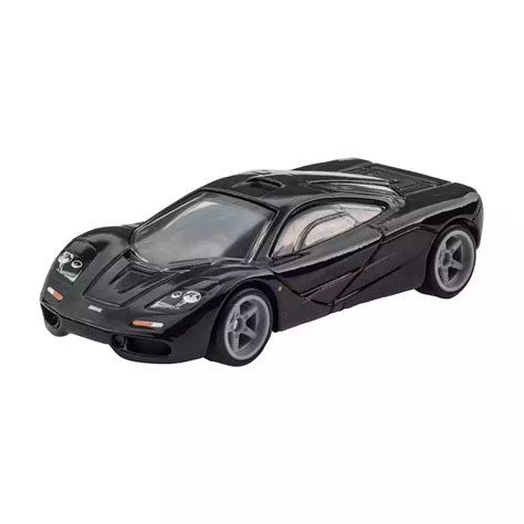 Hot Wheels Jay Leno McLaren F1 Premium Shop Hot Wheels Deancent Garage