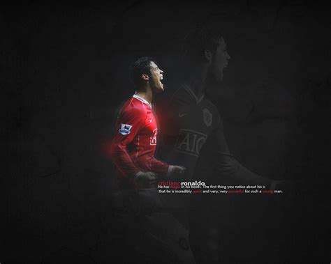 7. Cristiano Ronaldo - Manchester United players