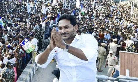 Ys Jagan Chief Minister Ys