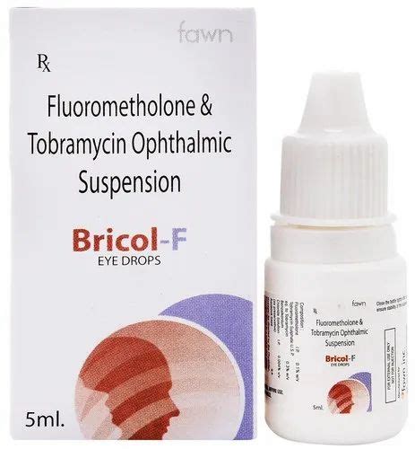 Fluorometholone Tobramycin Ophthalmic Eye Drop At Rs 85 Piece Fml Eye