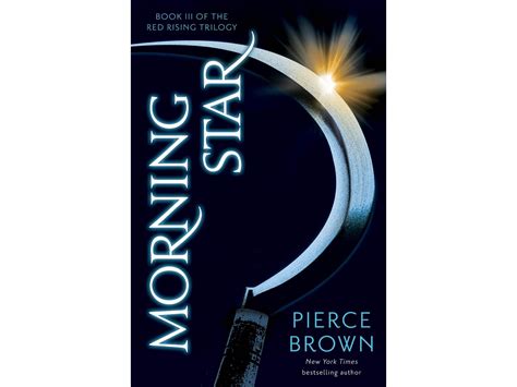 'Morning Star' by Pierce Brown — Tools and Toys