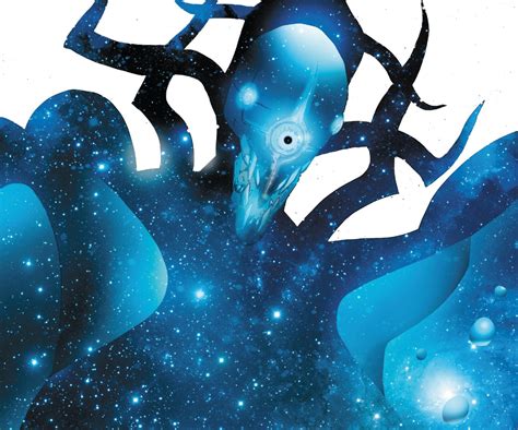 The Cosmic Comics History of ETERNALS' Celestials - Nerdist