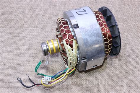 Альтернатор для генератора 0,9 - 1,2 квт, цена 3040 грн — Prom.ua (ID ...