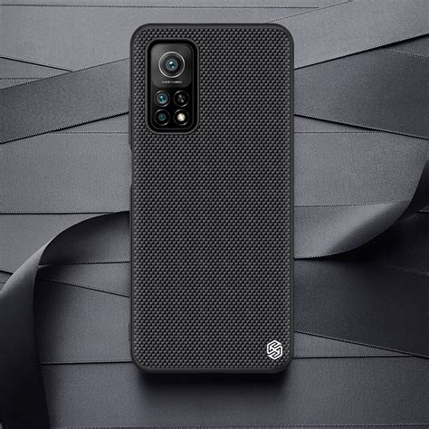 Nillkin Textured Nylon Fiber Case For Xiaomi Mi T G Mi T Pro G