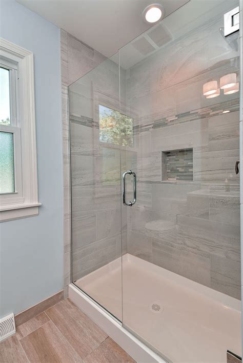 bathroom layout dimensions with shower - Shower Sizes: Your Guide to Designing the Perfect ...