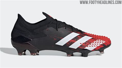 All New Adidas Predator 20 Low Boots Released Footy Headlines