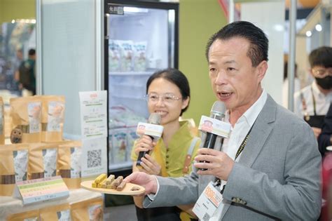 五星縣長翁章梁率團行銷嘉義優鮮 台北國際食品展精品饗宴 新頭條 Thehubnews