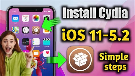 NEW How To Install Cydia NO Jailbreak IOS 11 14 8 ALL IPHONE S