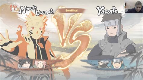 Naruto Torneio De Batalhas Picas Youtube