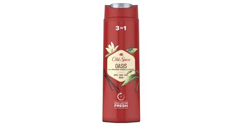 Old Spice Oasis Gelovi za tuširanje za muškarce Lijepa hr