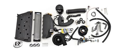 Bmw E46 M3 Vf Engineering Supercharger Kit 570hp Uk Installer